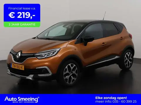 Annonce RENAULT CAPTUR Essence 2018 d'occasion 