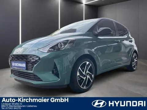 Annonce HYUNDAI I10 Essence 2024 d'occasion 