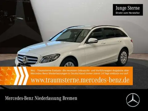 Annonce MERCEDES-BENZ CLASSE C Diesel 2021 d'occasion 