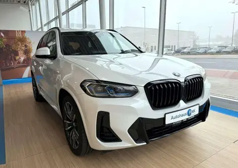 Annonce BMW X3 Diesel 2023 d'occasion 