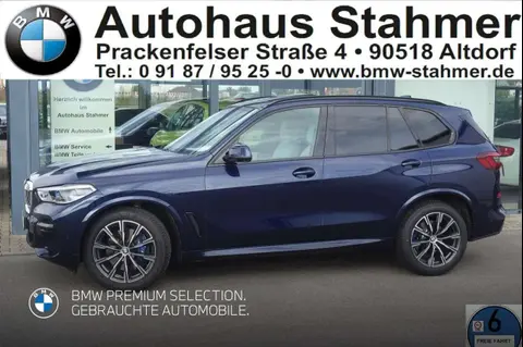 Used BMW X5 Diesel 2023 Ad Germany