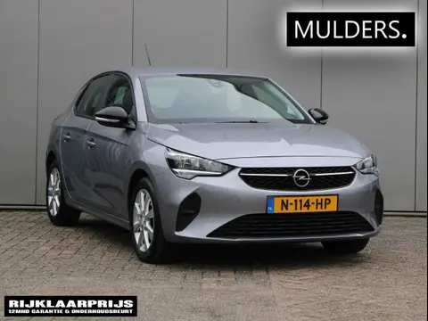 Annonce OPEL CORSA Essence 2021 d'occasion 