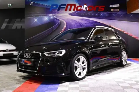 Annonce AUDI A3 Essence 2019 d'occasion 