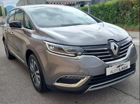 Annonce RENAULT ESPACE Essence 2019 d'occasion 