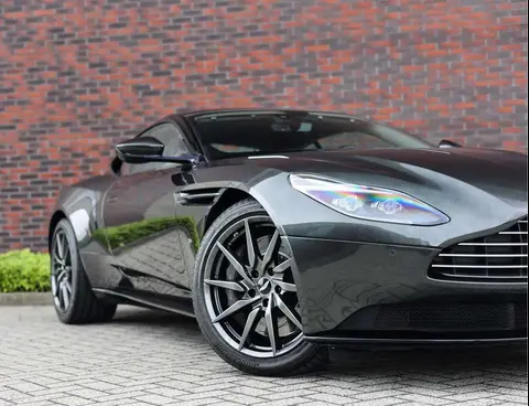 Annonce ASTON MARTIN DB11 Essence 2017 d'occasion 