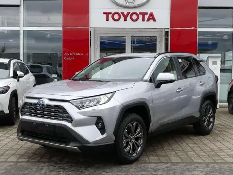 Annonce TOYOTA RAV4 Hybride 2024 d'occasion 