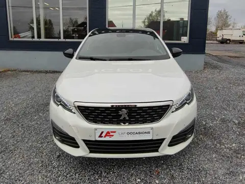 Annonce PEUGEOT 308 Essence 2020 d'occasion Belgique