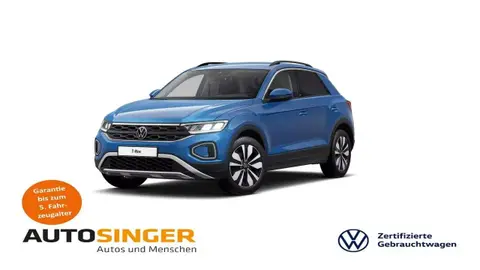 Annonce VOLKSWAGEN T-ROC Essence 2023 d'occasion 