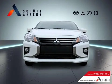 Annonce MITSUBISHI SPACE STAR Essence 2024 d'occasion 