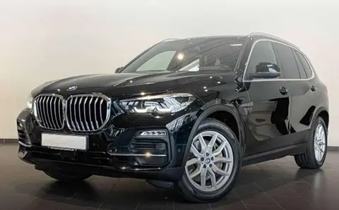 Annonce BMW X5 Hybride 2020 d'occasion 