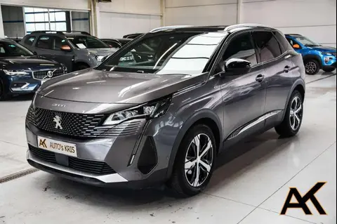 Used PEUGEOT 3008 Petrol 2021 Ad 