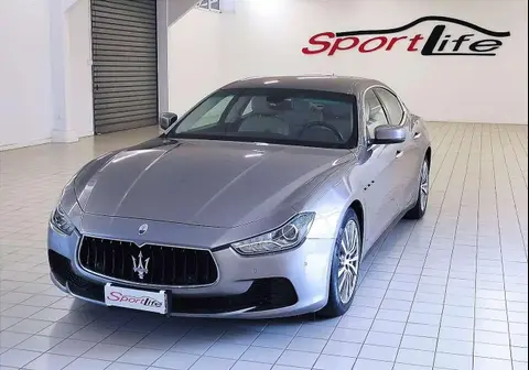 Annonce MASERATI GHIBLI Diesel 2015 d'occasion 