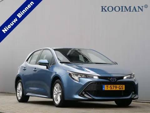 Used TOYOTA COROLLA Hybrid 2022 Ad 