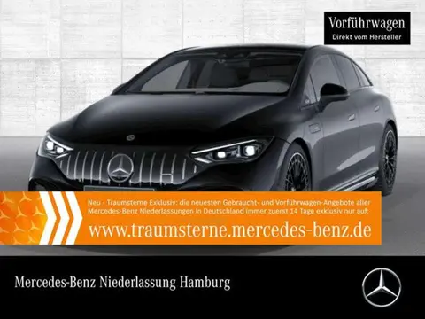 Used MERCEDES-BENZ EQE Electric 2023 Ad 