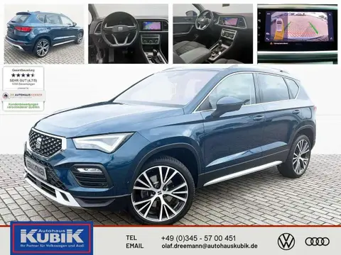 Used SEAT ATECA Petrol 2020 Ad 