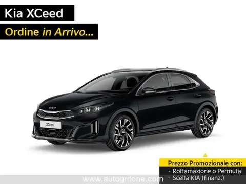 Used KIA XCEED LPG 2024 Ad 