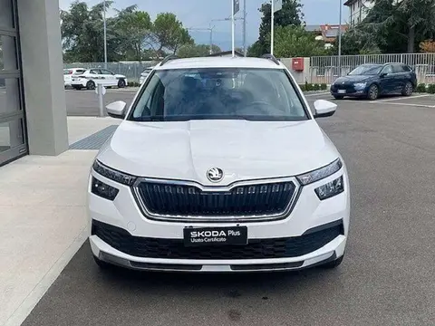 Used SKODA KAMIQ  2021 Ad 