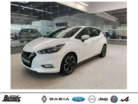 Annonce NISSAN MICRA Essence 2022 d'occasion 