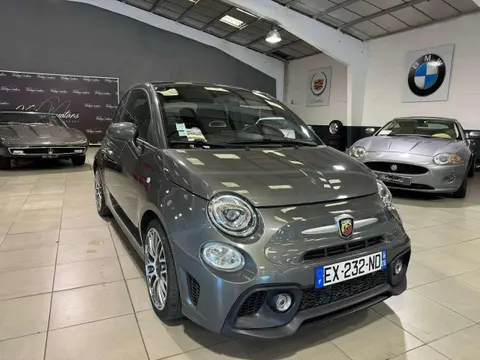 Annonce ABARTH 595 Essence 2018 d'occasion 