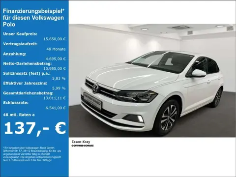 Used VOLKSWAGEN POLO Petrol 2020 Ad 