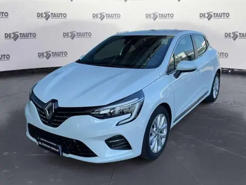 Annonce RENAULT CLIO Essence 2021 d'occasion 