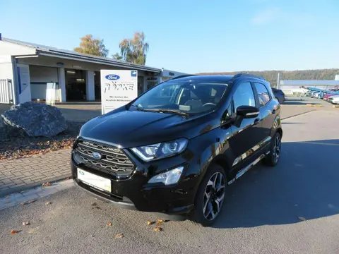 Annonce FORD ECOSPORT Essence 2019 d'occasion 