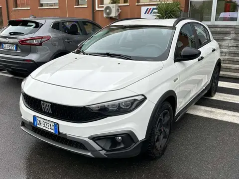 Annonce FIAT TIPO Essence 2022 d'occasion 