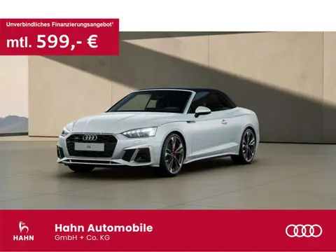 Annonce AUDI A5 Essence 2023 d'occasion 