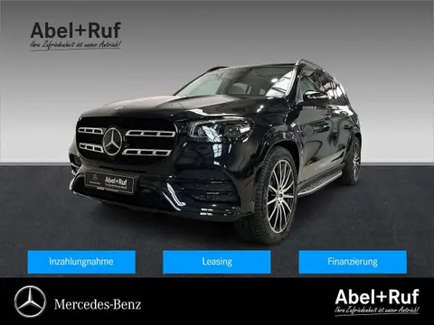 Annonce MERCEDES-BENZ CLASSE GLS Diesel 2024 d'occasion 