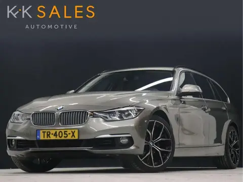 Used BMW SERIE 3 Petrol 2018 Ad 