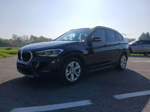 Annonce BMW X1 Hybride 2021 d'occasion 