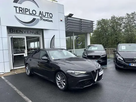 Used ALFA ROMEO GIULIA Diesel 2017 Ad 