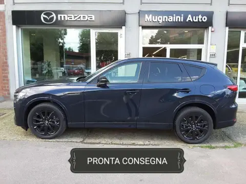 Annonce MAZDA CX-60 Hybride 2024 d'occasion 