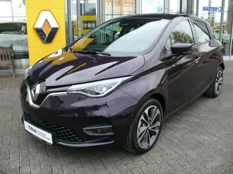 Used RENAULT ZOE Electric 2021 Ad 