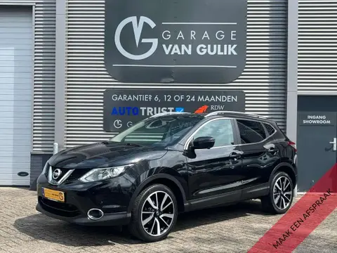 Used NISSAN QASHQAI Petrol 2015 Ad 