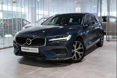 Used VOLVO V60 Hybrid 2023 Ad 