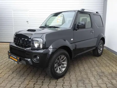 Annonce SUZUKI JIMNY Essence 2016 d'occasion 