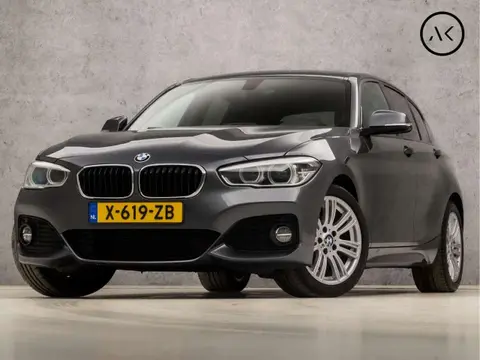 Annonce BMW SERIE 1 Essence 2016 d'occasion 