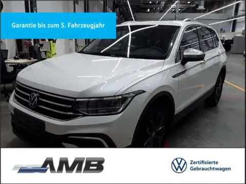 Annonce VOLKSWAGEN TIGUAN Essence 2024 d'occasion 