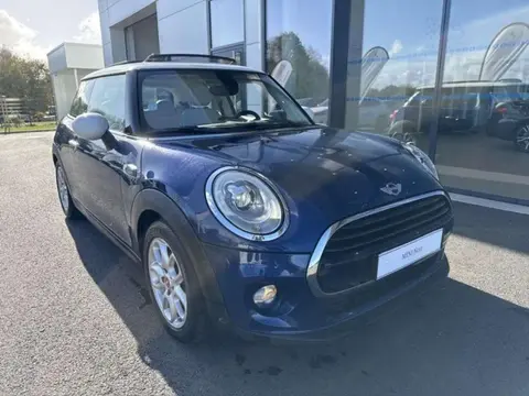 Used MINI COOPER Petrol 2017 Ad 