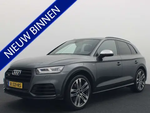 Annonce AUDI Q5 Essence 2018 d'occasion 