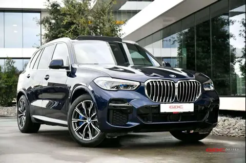 Annonce BMW X5 Hybride 2022 d'occasion 