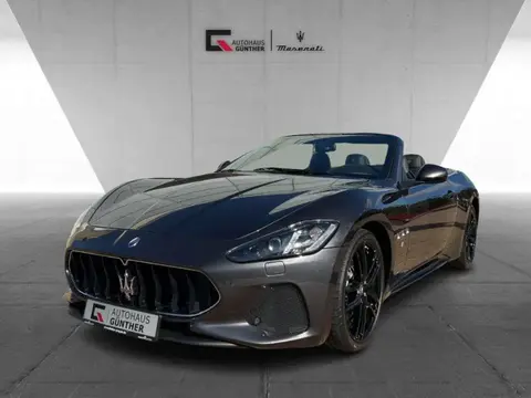 Used MASERATI GRANCABRIO Petrol 2018 Ad 