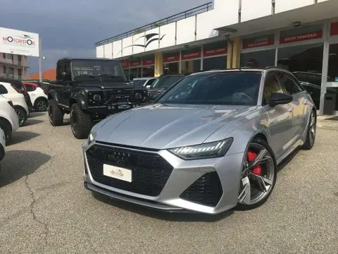 Used AUDI RS6 Hybrid 2021 Ad 