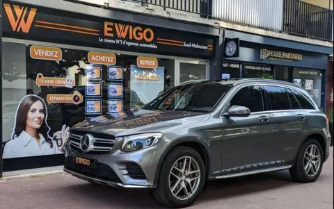 Annonce MERCEDES-BENZ CLASSE GLC Diesel 2016 d'occasion 