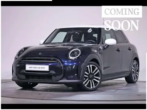 Used MINI COOPER Petrol 2023 Ad Belgium