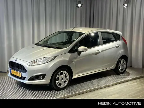 Used FORD FIESTA Petrol 2016 Ad 