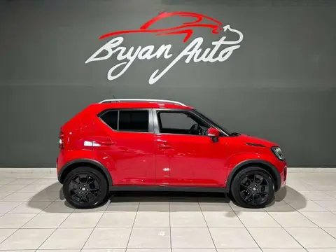 Used SUZUKI IGNIS Hybrid 2020 Ad 