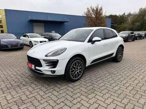 Used PORSCHE MACAN Diesel 2017 Ad 