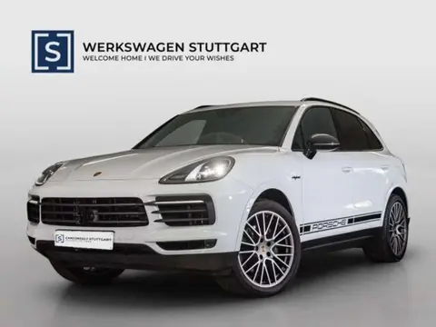 Annonce PORSCHE CAYENNE Hybride 2022 d'occasion 